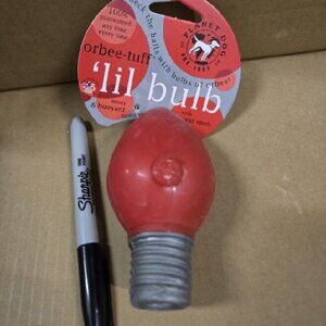 Planet Dog Lil' Bulb Dog Toy